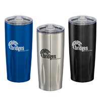 ROCKY 20 OZ. VACUUM TUMBLER