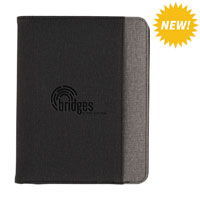 STOCKTON 5,000 mAh WIRELESS CHARGING JOURNAL