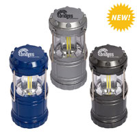 MINI COB CAMPING LANTERN-STYLE FLASHLIGHT