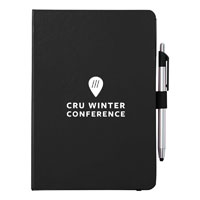 JOURNAL WITH STYLUS PEN