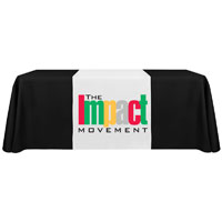 30" X 72" TABLE RUNNER