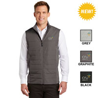 PORT AUTHORITY COLLECTIVE INSULATED VEST